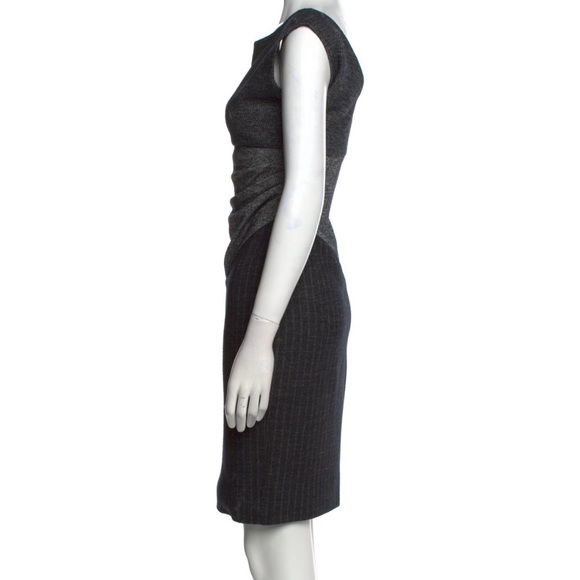 Pleated DVF dress - Picture 8 of 8